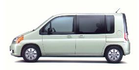 Honda unveils fuel-efficient Mobilio minivan